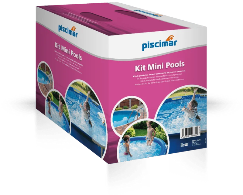 Kit Mini Pools - Mini Piscinas