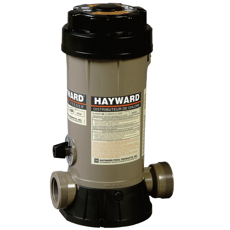 DOSEADOR DE PASTILHAS PermaGlass XL - HAYWARD