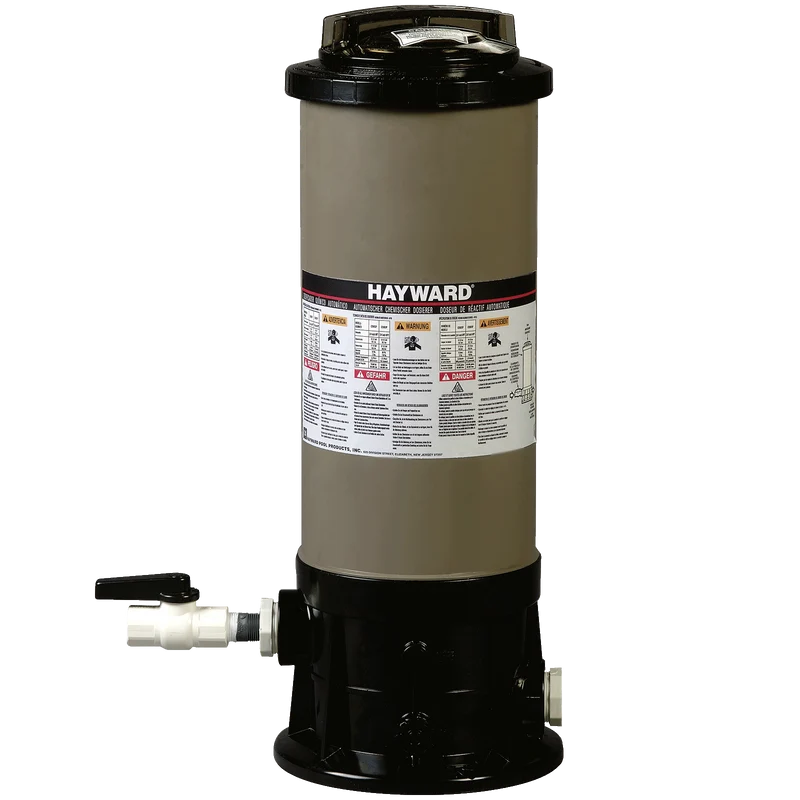 DOSEADOR DE PASTILHAS PermaGlass XL - HAYWARD