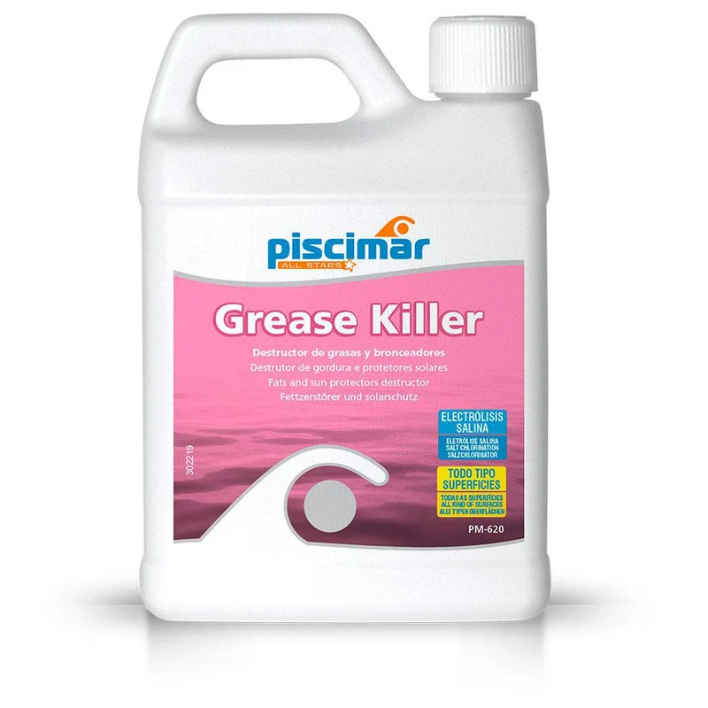 PM-620 GREASE KILLER - Destruidor de gordura e protetor solar