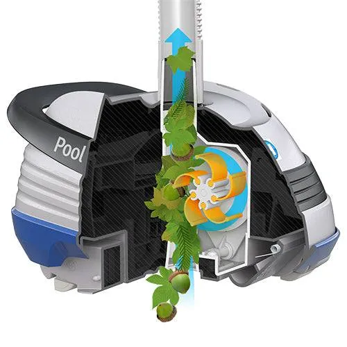Aspirador Hidráulico HAYWARD POOLVAC V-FLEX