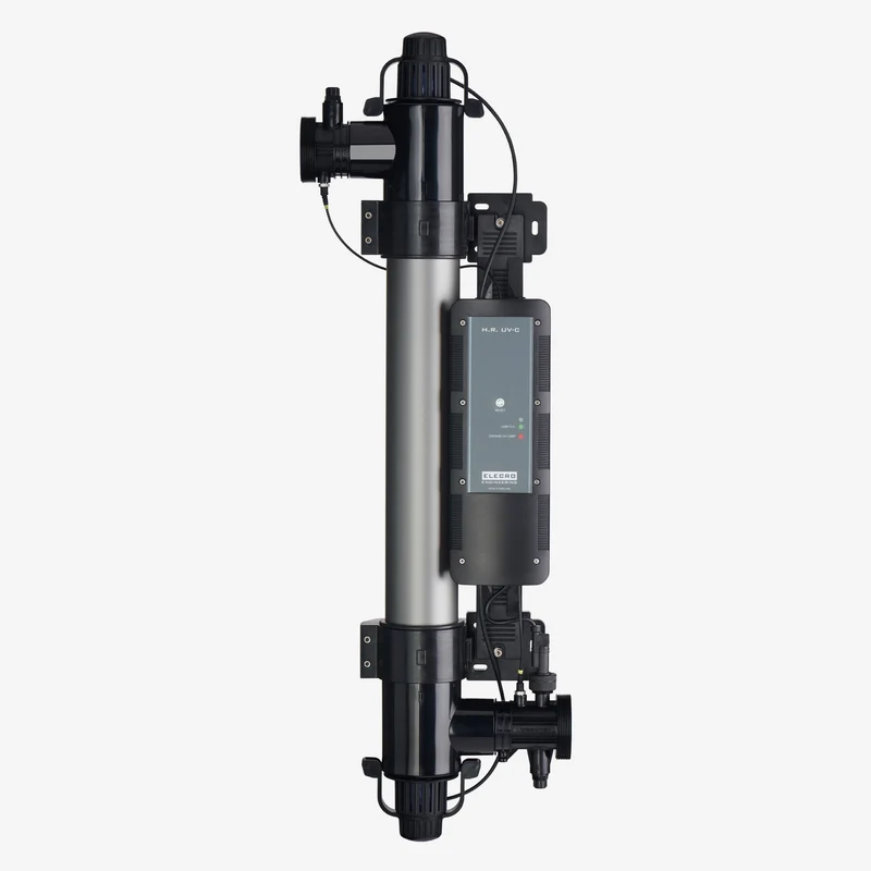 Esterilizador H.R.UV-C