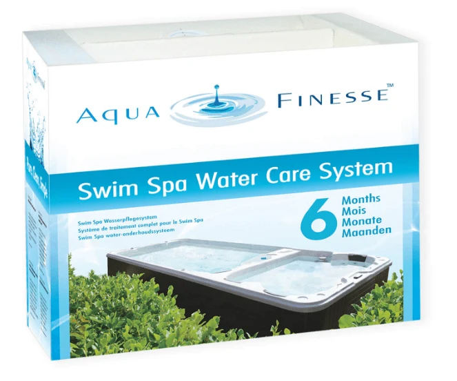 Aquafinesse - Manutenção para SPA