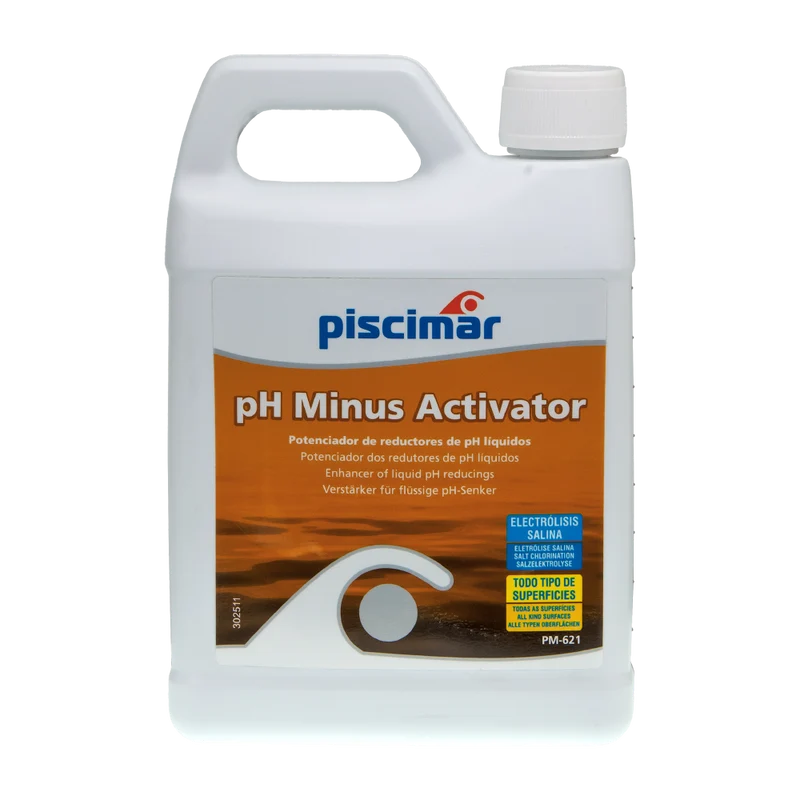 pH Minus Activator 1,1 Kg. Piscimar.