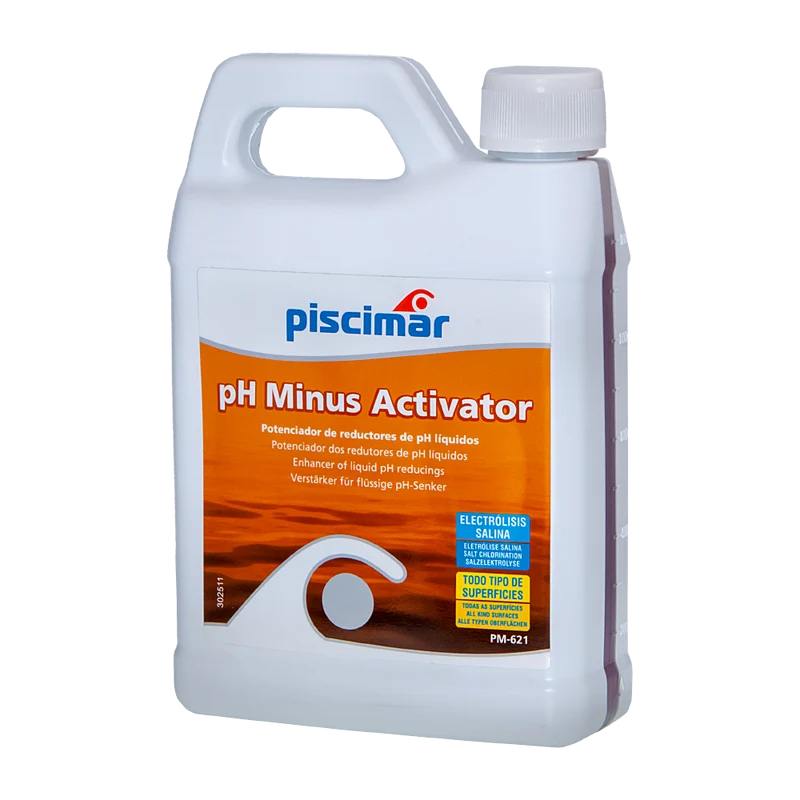pH Minus Activator 1,1 Kg. Piscimar.