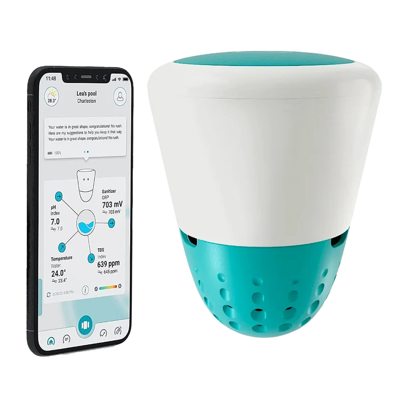 Fotómetro Ico Pool Bluetooth