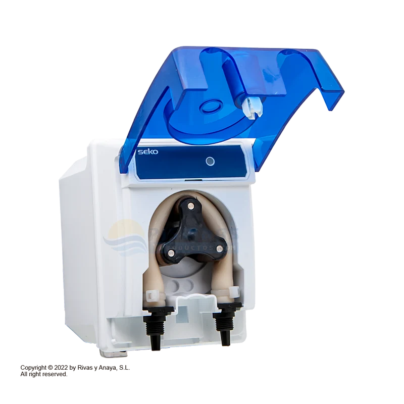 Dosificadora peristáltica PoolOne RG, 4 l/h. Seko