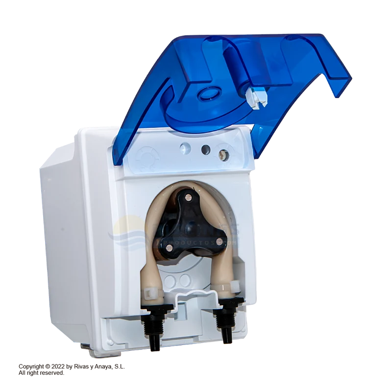 Dosificadora peristáltica PoolOne RG, 4 l/h. Seko