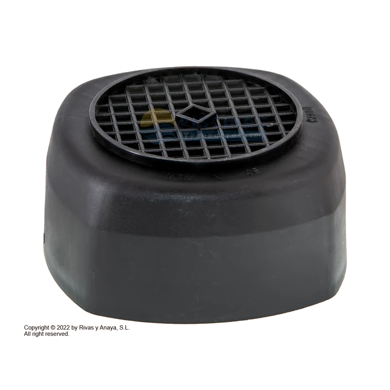 Tapa ventilador motor bomba ESPA Silen y Nox – 10433