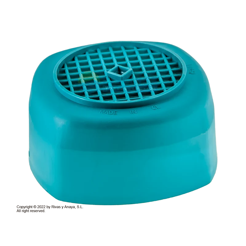 Tapa ventilador bomba ESPA Silen S, Silen Plus 1M y Blaumar S1 – 130122