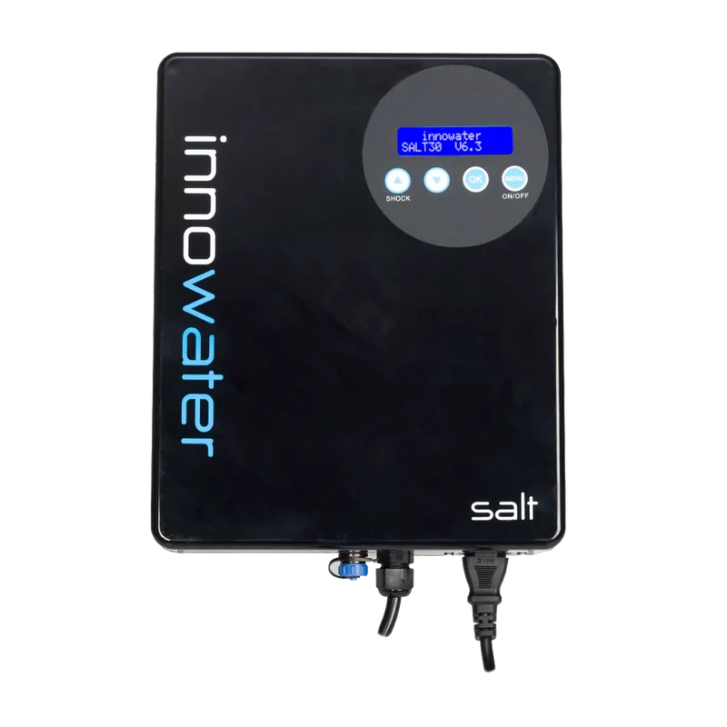 Clorador salino Innowater SALT20 20 g/h para piscinas de 50 a 90 m³