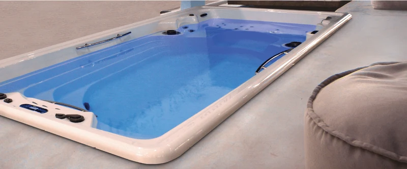 SWIMSPA MEDITERRANEA- GAMA SWIMSPA - 3 LUGARES