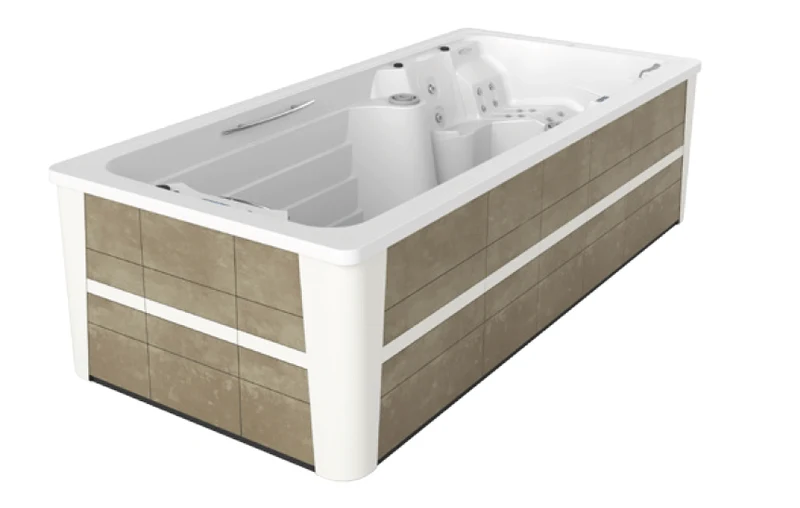 SWIMSPA MEDITERRANEA- GAMA SWIMSPA - 3 LUGARES