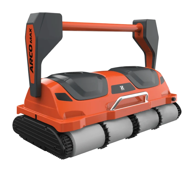 Aspirador ROBOT ZODIAC ARCOMAX limpa fundos Eléctrico e Automático