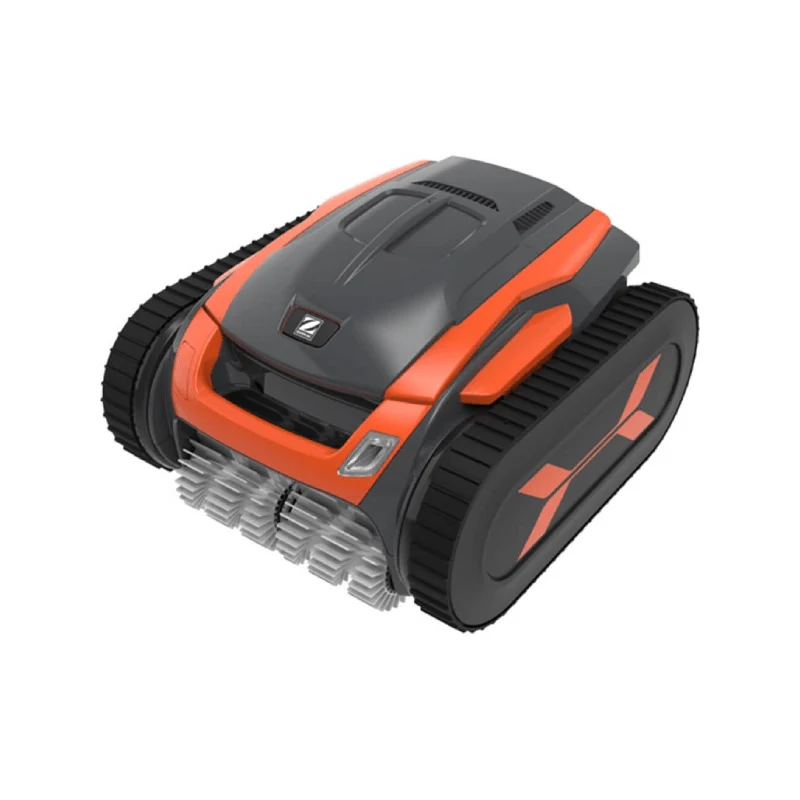 Aspirador ROBOT ZODIAC TRX 7500 iq limpa fundos piscina publica Eléctrico e Automático