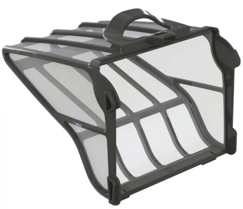 Aspirador ROBOT ZODIAC TRX 7500 iq limpa fundos piscina publica Eléctrico e Automático