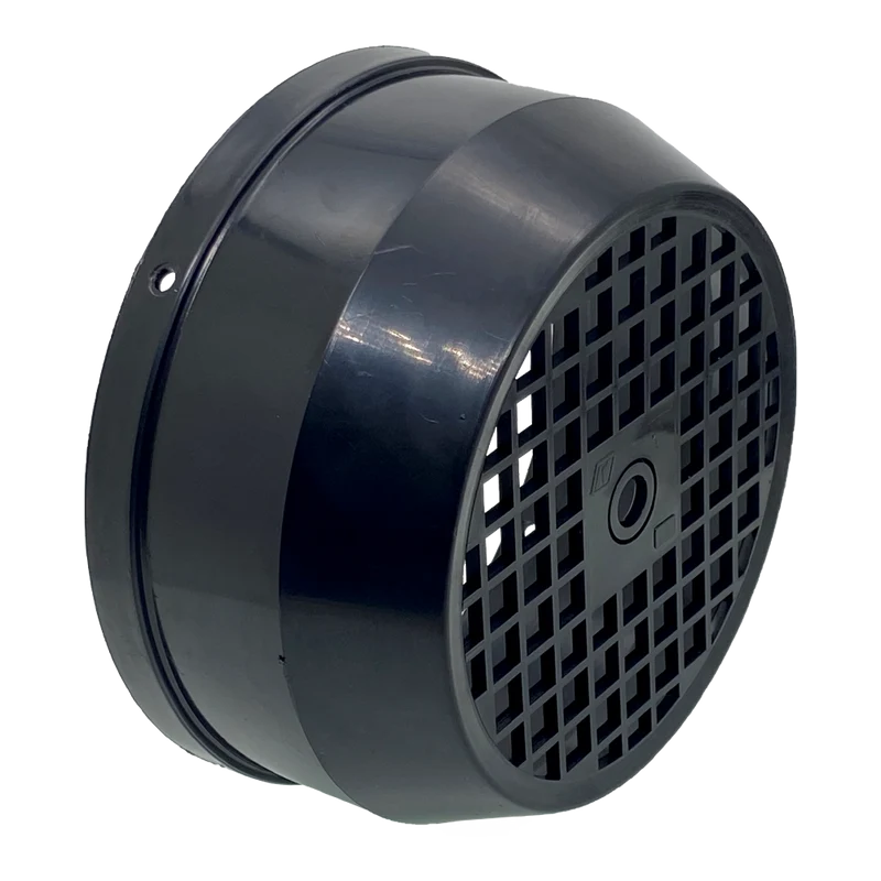 Tapa ventilador MEC 71 bombas Saci Óptima/Winner