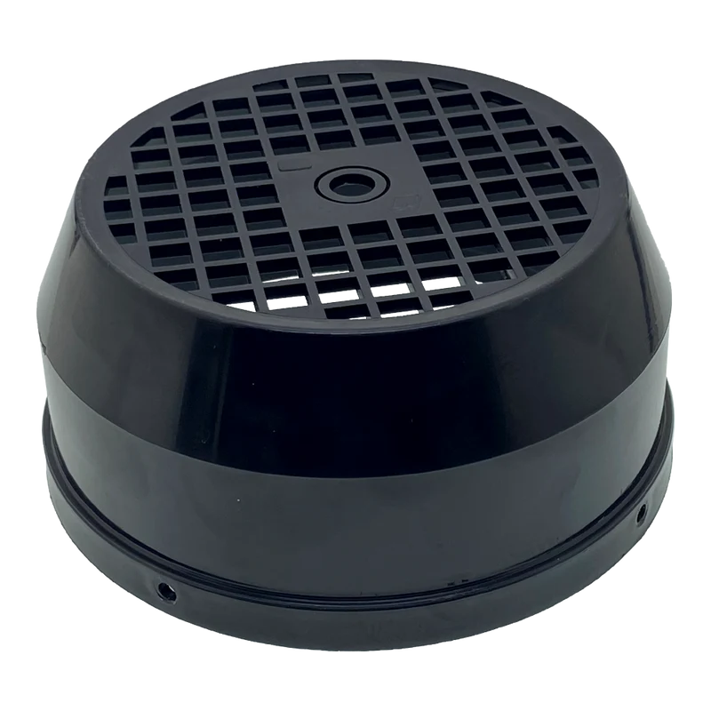 Tapa ventilador MEC 71 bombas Saci Óptima/Winner