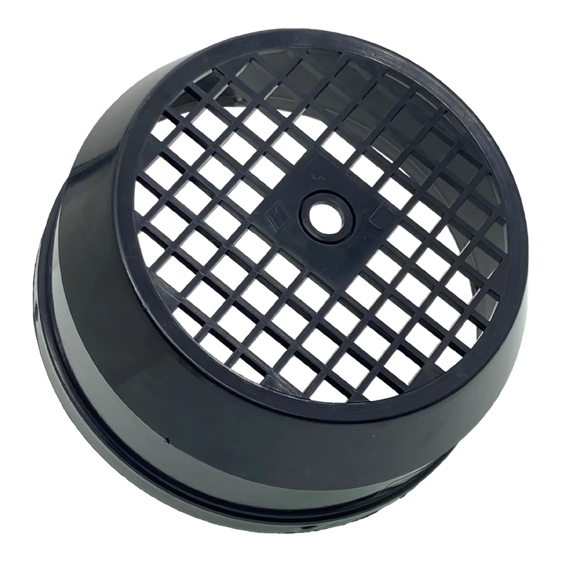 Tapa ventilador MEC 71 bombas Saci Óptima/Winner