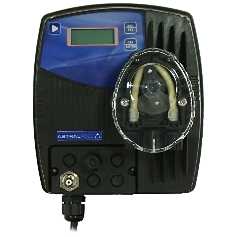 Dosificadora Control Basic Next ORP 1,5 l/h. Astralpool.