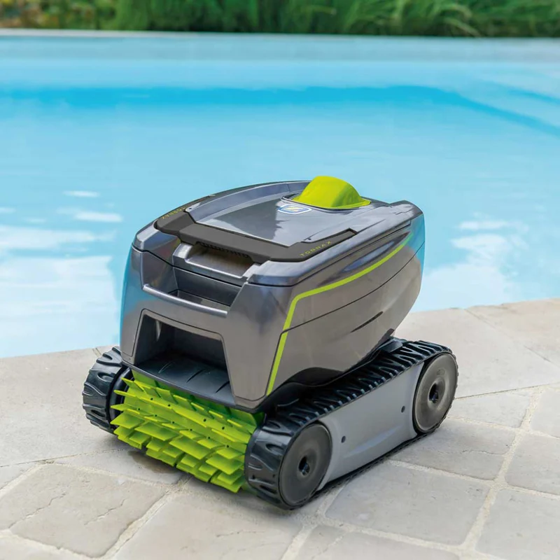 Robot limpiafondos automático GRE TORNAX GT2120