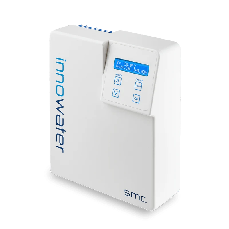 Clorador salino Innowater SMC20