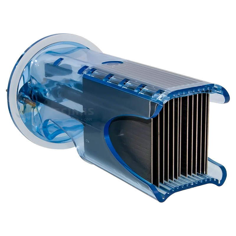 Célula bipolar Innowater CELLSMC30 para clorador salino SMC30