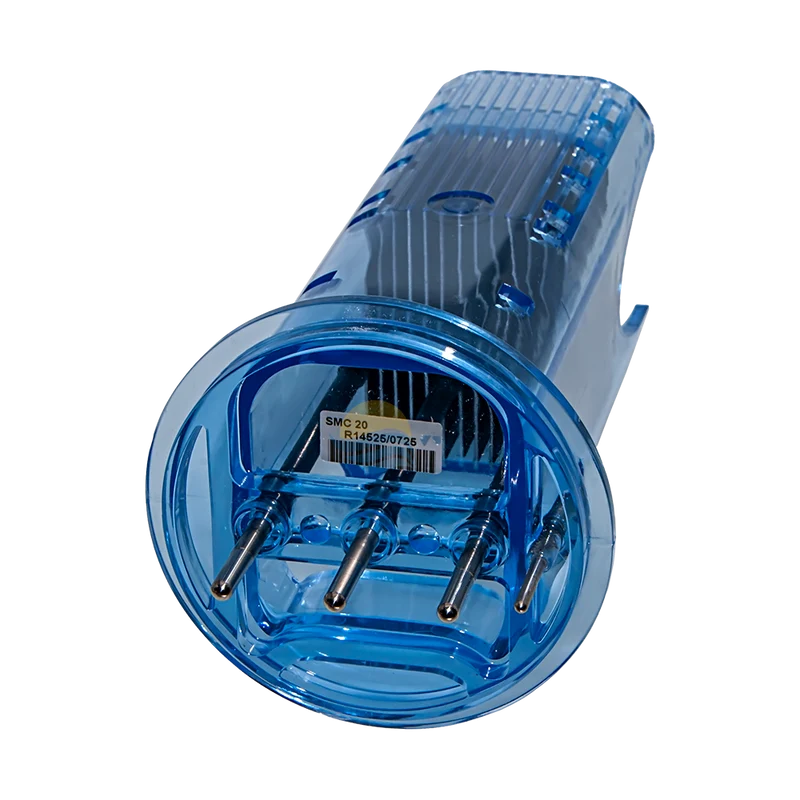 Célula bipolar Innowater CELLSMC20 para clorador salino SMC20
