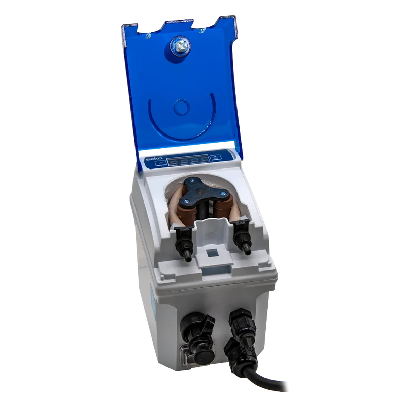 Bomba reguladora pH POOLONE 1,5 l/h. SEKO.