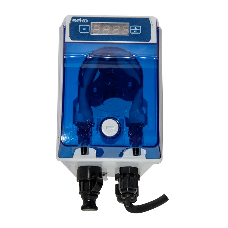 Bomba reguladora pH POOLONE 1,5 l/h. SEKO.