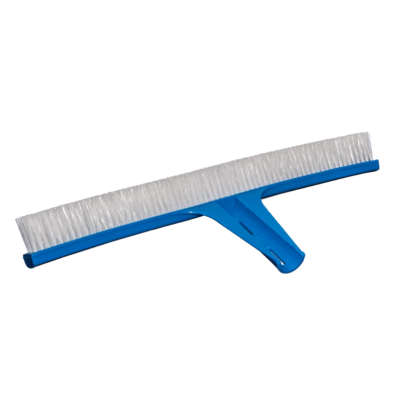 Cepillo curvo 45 cm. Fijación palomilla. QP