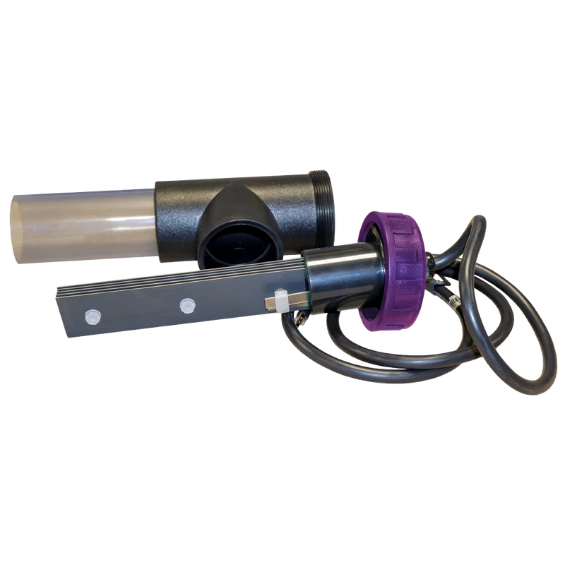 Electrólisis + ultravioleta Uvscenic UV 50. Sugar Valley. 11495