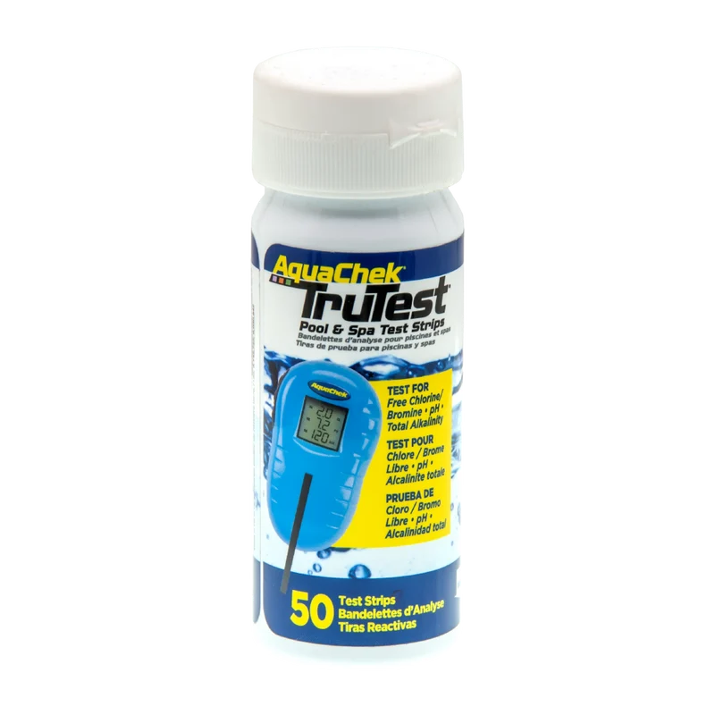 Pack de 2 tiras analíticas para AquaChek TruTest