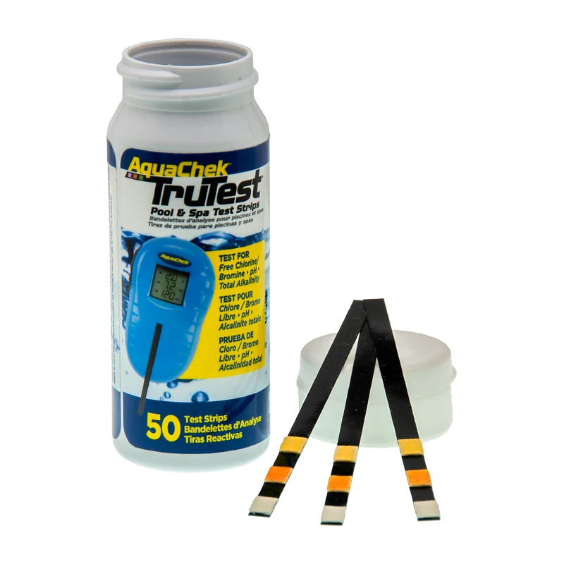 Pack de 2 tiras analíticas para AquaChek TruTest