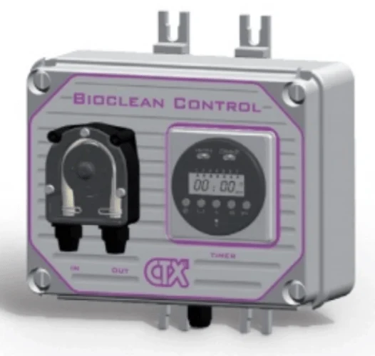 Bomba Doseadora Oxigénio BioClean