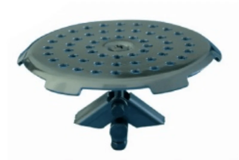 Grelha de Impulsão fundo INOX