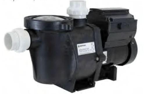 Bomba Filtração INTELLIFLO II VS F
