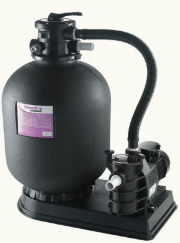 Conjunto (pack) HAYWARD Bomba + Filtro - Powerline