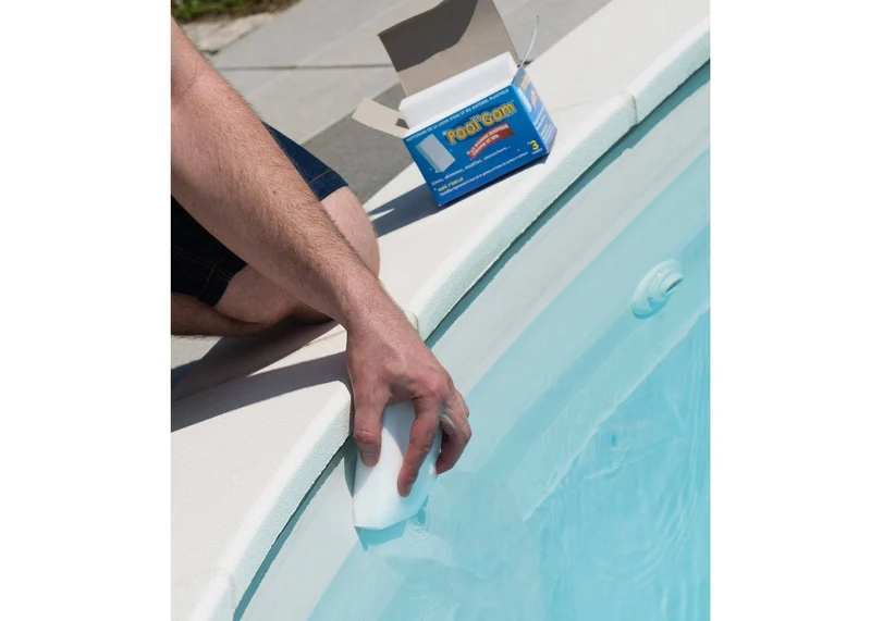Pool Gom - Esponja de limpeza