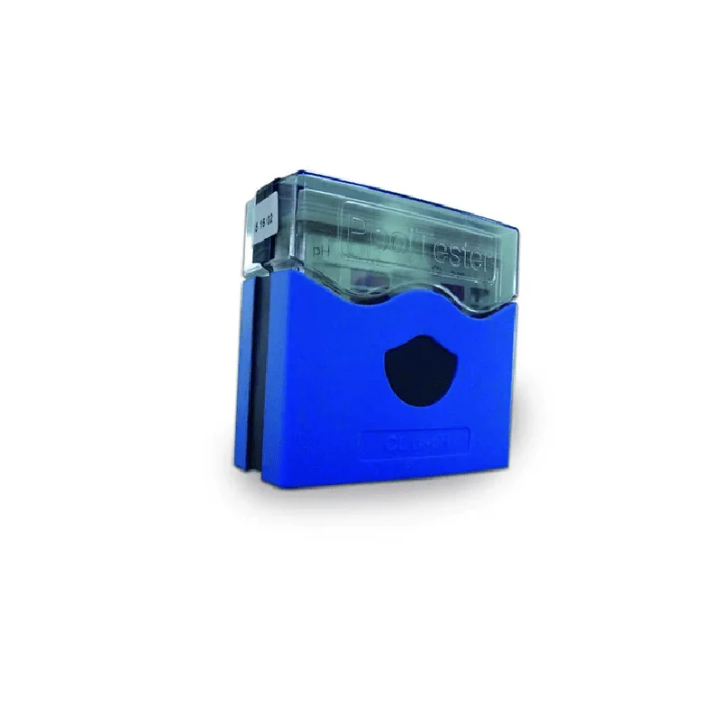 Estojo analisador POOLTESTER