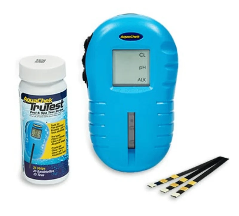 AquaChek TruTest Tiras de 3 em 1 (50 Unidades) para Aquachek Trutest Analisador digital