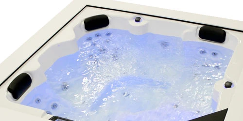 SPA CUBE ERGO - GAMA EXCLUSIVE