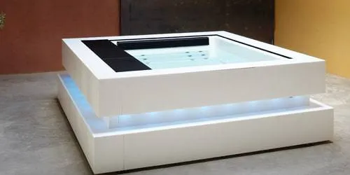 SPA CUBE - GAMA EXCLUSIVE