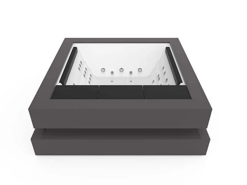 SPA CUBE - GAMA EXCLUSIVE