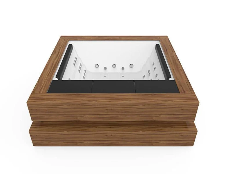 SPA CUBE - GAMA EXCLUSIVE