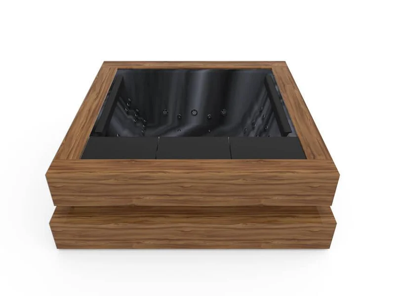 SPA CUBE - GAMA EXCLUSIVE