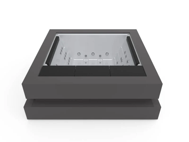 SPA CUBE - GAMA EXCLUSIVE