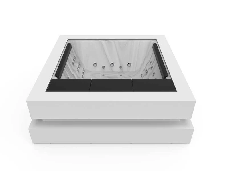 SPA CUBE - GAMA EXCLUSIVE