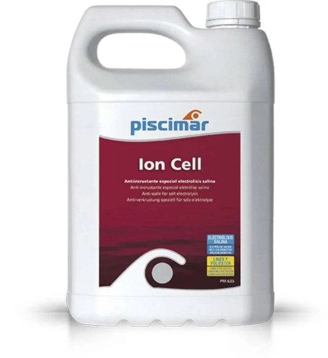 PM-635 ION CELL - Anti-incrustante - Eletrólise de Sal - 5 L
