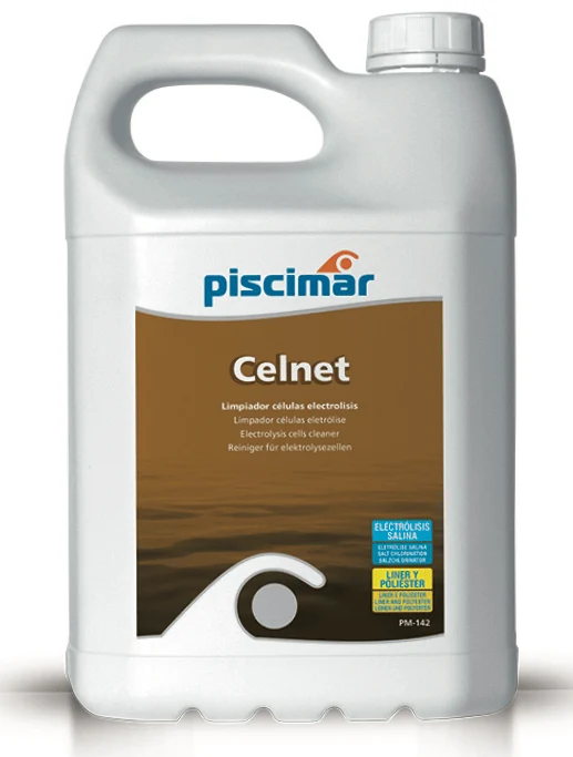 PM-142 CELNET - LIMPADOR DE CÉLULAS